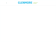 Tablet Screenshot of glenmoreprinting.com